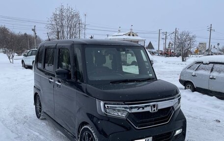 Honda N-BOX II, 2019 год, 899 000 рублей, 3 фотография
