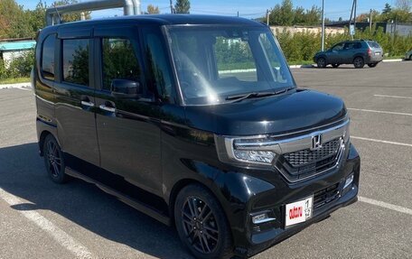 Honda N-BOX II, 2019 год, 899 000 рублей, 5 фотография