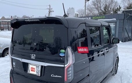 Honda N-BOX II, 2019 год, 899 000 рублей, 4 фотография