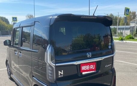 Honda N-BOX II, 2019 год, 899 000 рублей, 7 фотография