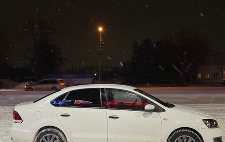 Volkswagen Polo VI (EU Market), 2019 год, 640 000 рублей, 7 фотография