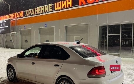Volkswagen Polo VI (EU Market), 2019 год, 640 000 рублей, 4 фотография