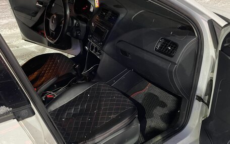 Volkswagen Polo VI (EU Market), 2019 год, 640 000 рублей, 14 фотография