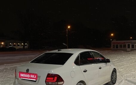 Volkswagen Polo VI (EU Market), 2019 год, 640 000 рублей, 6 фотография