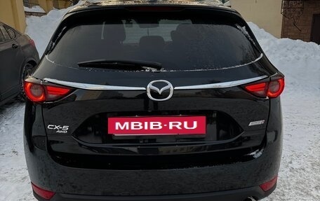 Mazda CX-5 II, 2019 год, 2 500 000 рублей, 3 фотография