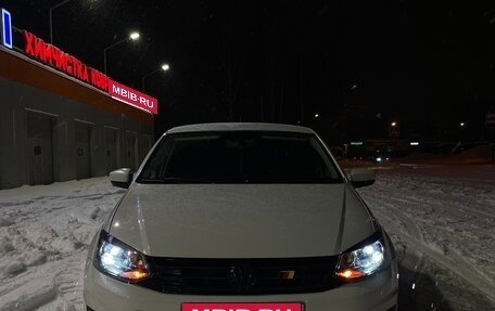 Volkswagen Polo VI (EU Market), 2019 год, 640 000 рублей, 9 фотография