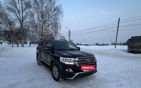 Toyota Land Cruiser 200, 2015 год, 4 850 000 рублей, 4 фотография