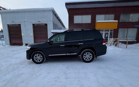 Toyota Land Cruiser 200, 2015 год, 4 850 000 рублей, 10 фотография