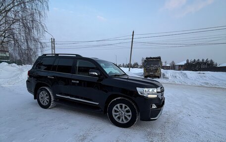 Toyota Land Cruiser 200, 2015 год, 4 850 000 рублей, 5 фотография