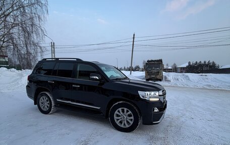 Toyota Land Cruiser 200, 2015 год, 4 850 000 рублей, 16 фотография