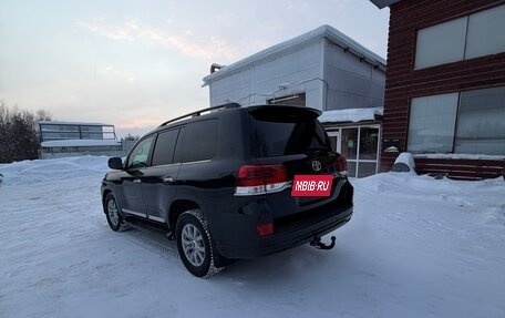 Toyota Land Cruiser 200, 2015 год, 4 850 000 рублей, 9 фотография