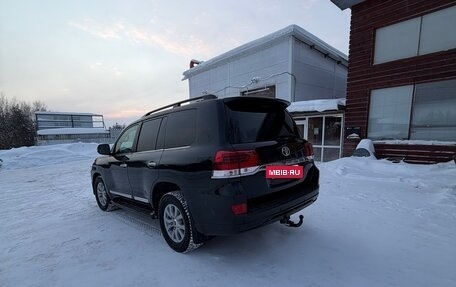 Toyota Land Cruiser 200, 2015 год, 4 850 000 рублей, 11 фотография