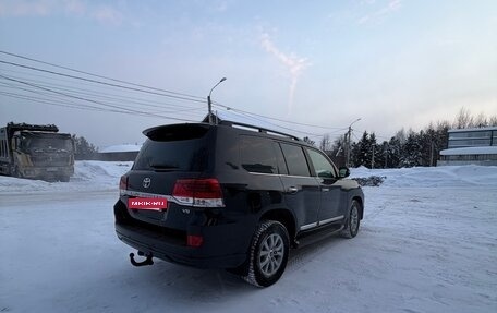 Toyota Land Cruiser 200, 2015 год, 4 850 000 рублей, 8 фотография