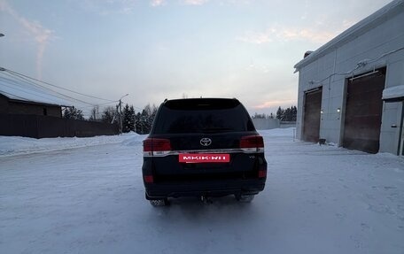 Toyota Land Cruiser 200, 2015 год, 4 850 000 рублей, 12 фотография