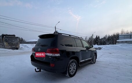 Toyota Land Cruiser 200, 2015 год, 4 850 000 рублей, 14 фотография
