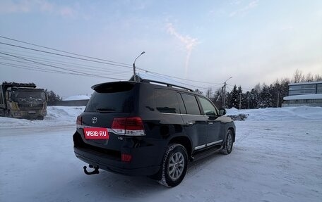 Toyota Land Cruiser 200, 2015 год, 4 850 000 рублей, 15 фотография