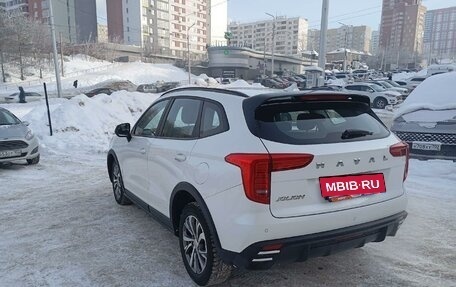 Haval Jolion, 2024 год, 1 478 000 рублей, 4 фотография