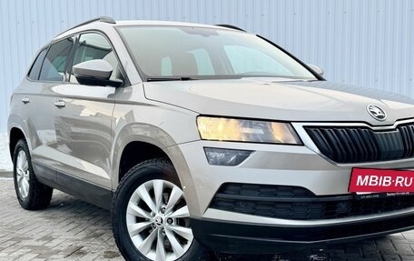 Skoda Karoq I, 2020 год, 1 995 000 рублей, 5 фотография