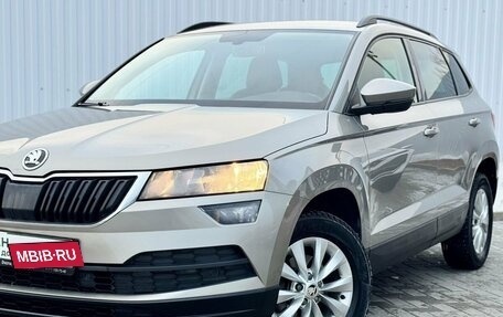 Skoda Karoq I, 2020 год, 1 995 000 рублей, 2 фотография