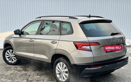 Skoda Karoq I, 2020 год, 1 995 000 рублей, 6 фотография