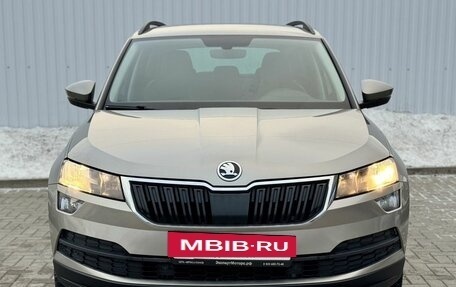 Skoda Karoq I, 2020 год, 1 995 000 рублей, 3 фотография