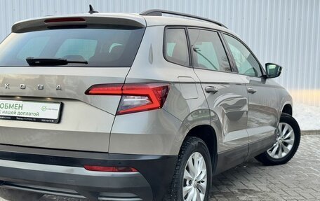 Skoda Karoq I, 2020 год, 1 995 000 рублей, 10 фотография