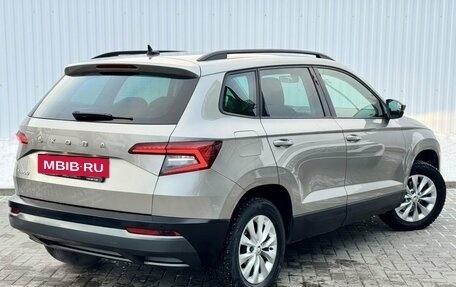 Skoda Karoq I, 2020 год, 1 995 000 рублей, 9 фотография