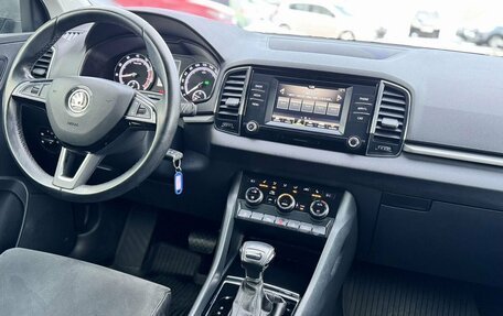 Skoda Karoq I, 2020 год, 1 995 000 рублей, 18 фотография