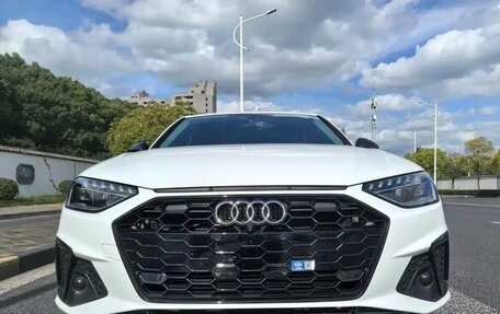 Audi A4, 2021 год, 1 999 000 рублей, 3 фотография