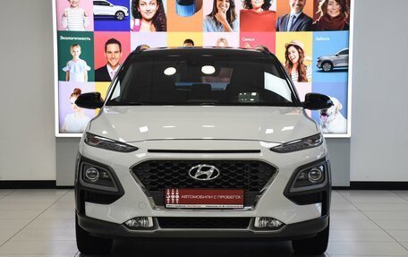 Hyundai Kona I, 2019 год, 2 099 000 рублей, 3 фотография
