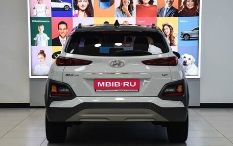 Hyundai Kona I, 2019 год, 2 099 000 рублей, 4 фотография
