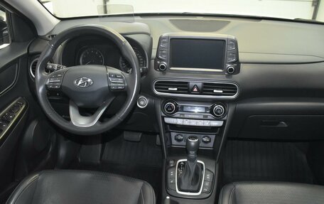 Hyundai Kona I, 2019 год, 2 099 000 рублей, 11 фотография