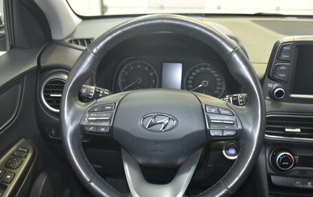 Hyundai Kona I, 2019 год, 2 099 000 рублей, 12 фотография