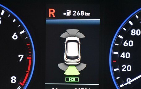 Hyundai Kona I, 2019 год, 2 099 000 рублей, 14 фотография