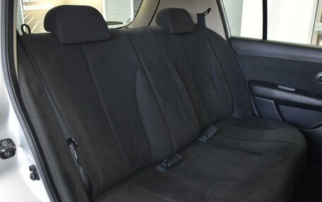 Nissan Tiida, 2008 год, 750 000 рублей, 8 фотография