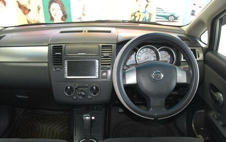 Nissan Tiida, 2008 год, 750 000 рублей, 11 фотография