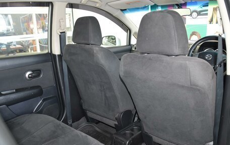 Nissan Tiida, 2008 год, 750 000 рублей, 10 фотография