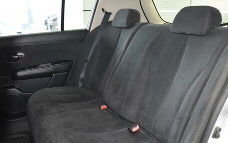 Nissan Tiida, 2008 год, 750 000 рублей, 7 фотография