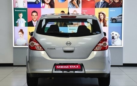 Nissan Tiida, 2008 год, 750 000 рублей, 4 фотография