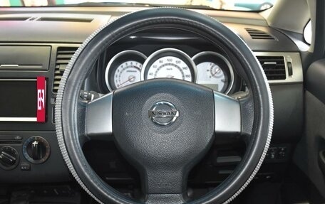 Nissan Tiida, 2008 год, 750 000 рублей, 12 фотография