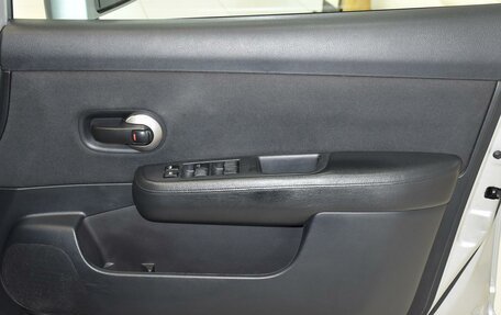 Nissan Tiida, 2008 год, 750 000 рублей, 16 фотография