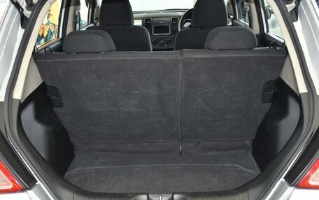 Nissan Tiida, 2008 год, 750 000 рублей, 17 фотография