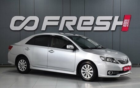 Toyota Allion, 2012 год, 1 299 000 рублей, 1 фотография