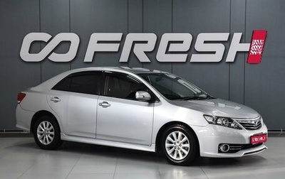 Toyota Allion, 2012 год, 1 299 000 рублей, 1 фотография