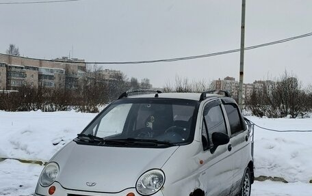 Daewoo Matiz I, 2007 год, 170 000 рублей, 2 фотография