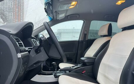 SsangYong Actyon II рестайлинг, 2013 год, 999 000 рублей, 8 фотография