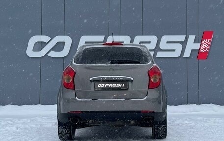 SsangYong Actyon II рестайлинг, 2013 год, 999 000 рублей, 4 фотография