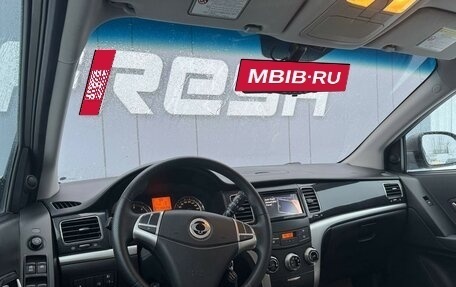 SsangYong Actyon II рестайлинг, 2013 год, 999 000 рублей, 6 фотография