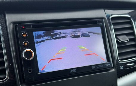 SsangYong Actyon II рестайлинг, 2013 год, 999 000 рублей, 20 фотография