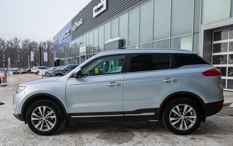 Geely Atlas I, 2021 год, 1 699 000 рублей, 10 фотография